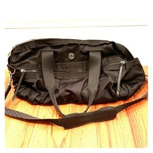 Lululemon gym bag